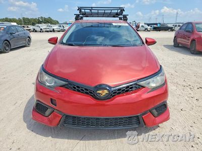 Piąte zdjęcie samochodu w środku: 2016 SCION IM BASE VIN:JTNKARJE1GJ515111 - miniatura