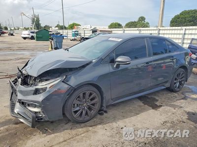 2024 TOYOTA COROLLA SE 5YFS4MCE0RP184807 - główne zdjęcie licytacji z USA - miniatura