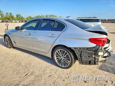 Drugie zdjęcie samochodu z przodu: 2019 BMW 530 I VIN:WBAJA5C59KBX46893 - miniatura