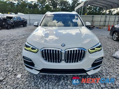 Piąte zdjęcie samochodu w środku: 2021 BMW X5 SDRIVE 40I VIN:5UXCR4C07M9F47646 - miniatura