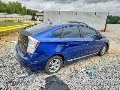 Trzecie zdjęcie samochodu z tyłu: 2010 TOYOTA PRIUS II VIN:JTDKN3DU0A0177335 - miniatura
