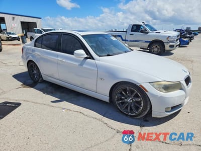 Czwarte zdjęcie samochodu z boku: 2009 BMW 3ER I SULEV VIN:WBAPH53509A435746 - miniatura