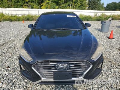 Piąte zdjęcie samochodu w środku: 2018 HYUNDAI SONATA SE VIN:5NPE24AF0JH640899 - miniatura