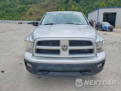 Piąte zdjęcie samochodu w środku: 2010 DODGE RAM 1500 VIN:1D7RV1CT6AS175577 - miniatura