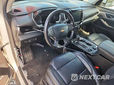 Zdjęcie 8 z 12 samochodu: 2019 CHEVROLET TRAVERSE LT VIN:1GNEVHKW6KJ197915 - miniatura