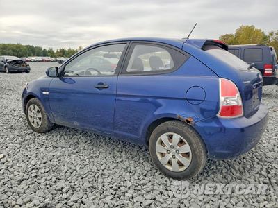 Drugie zdjęcie samochodu z przodu: 2011 HYUNDAI ACCENT GS VIN:KMHCM3AC4BU188590 - miniatura