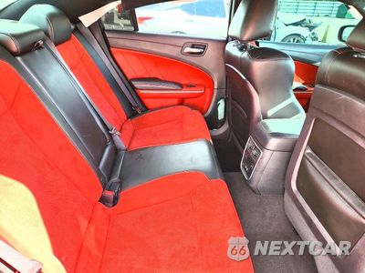 Zdjęcie 10 z 12 samochodu: 2021 DODGE CHARGER SCAT PACK VIN:2C3CDXGJ1MH529844 - miniatura