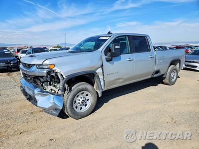 2022 CHEVROLET SILVERADO K3500 LT 1GC4YTEY5NF269853 - główne zdjęcie licytacji z USA - miniatura
