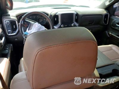 Zdjęcie 8 z 13 samochodu: 2020 GMC SIERRA K1500 SLT VIN:3GTU9DED9LG139716 - miniatura