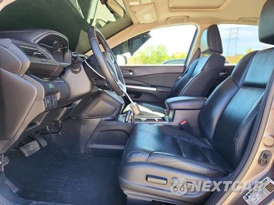 Zdjęcie 7 z 13 samochodu: 2016 HONDA CR-V EXL VIN:2HKRM4H74GH668627 - miniatura
