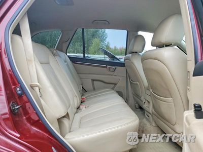 Zdjęcie 11 z 13 samochodu: 2007 HYUNDAI SANTA FE SE VIN:5NMSH73E07H011852 - miniatura