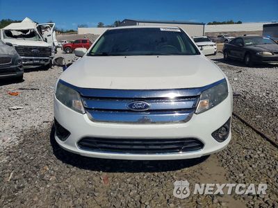 Piąte zdjęcie samochodu w środku: 2012 FORD FUSION SE VIN:3FAHP0HA0CR308775 - miniatura