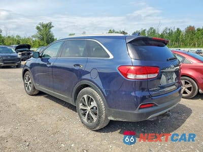 Drugie zdjęcie samochodu z przodu: 2016 KIA SORENTO EX VIN:5XYPHDA59GG018638 - miniatura