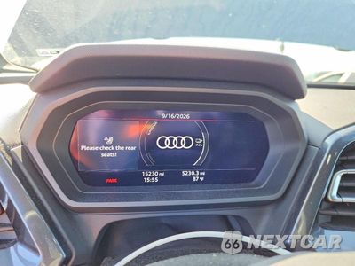 Zdjęcie 9 z 13 samochodu: 2025 AUDI Q4 E-TRON SPORTBACK PREMIUM VIN:WA12UBFZ3SP001744 - miniatura