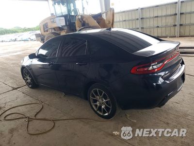 Drugie zdjęcie samochodu z przodu: 2015 DODGE DART SXT VIN:1C3CDFBBXFD122941 - miniatura