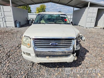 Piąte zdjęcie samochodu w środku: 2008 FORD EXPLORER XLT VIN:1FMEU73E28UB19503 - miniatura