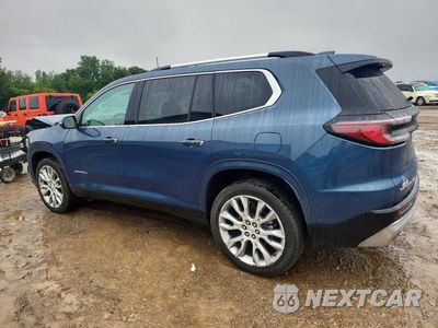 Drugie zdjęcie samochodu z przodu: 2024 GMC ACADIA DENALI VIN:1GKENRKSXRJ229856 - miniatura