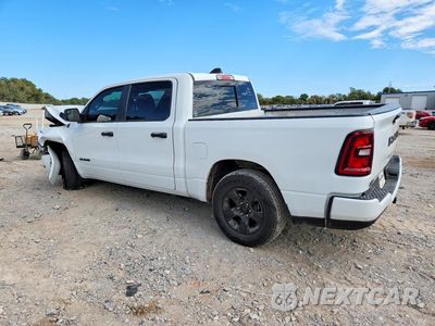Drugie zdjęcie samochodu z przodu: 2025 RAM 1500 TRADESMAN VIN:1C6RRFGG4SN655097 - miniatura