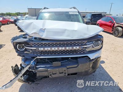 Piąte zdjęcie samochodu w środku: 2025 FORD BRONCO SPORT BIG BEND VIN:3FMCR9BN9SRF41837 - miniatura