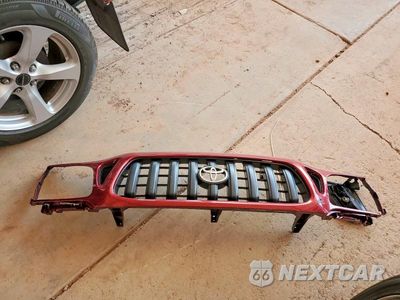 Zdjęcie 12 z 13 samochodu: 2002 TOYOTA TACOMA BASE VIN:5TENL42N62Z095177 - miniatura
