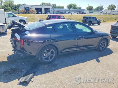 Trzecie zdjęcie samochodu z tyłu: 2026 KIA K4 LXS VIN:3KPFT4DEXTE308531 - miniatura