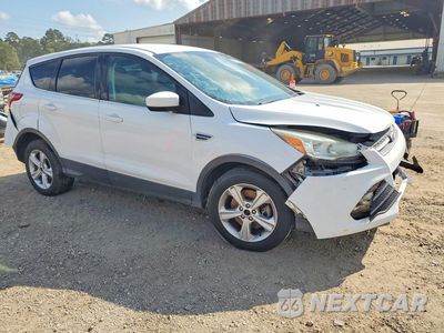 Czwarte zdjęcie samochodu z boku: 2015 FORD ESCAPE SE VIN:1FMCU9G98FUA54217 - miniatura
