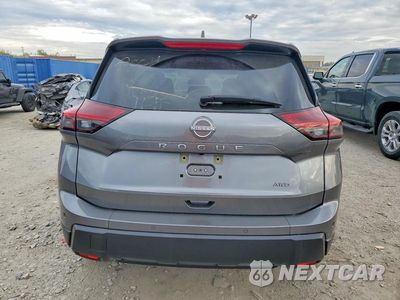Zdjęcie 6 z 13 samochodu: 2026 NISSAN ROGUE SV VIN:JN8BT3BB9TW373852 - miniatura