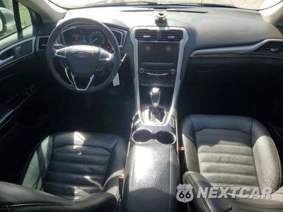 Zdjęcie 8 z 12 samochodu: 2014 FORD FUSION SE VIN:3FA6P0HD7ER283880 - miniatura