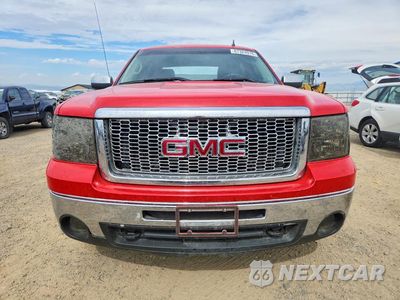 Piąte zdjęcie samochodu w środku: 2011 GMC SIERRA K1500 SLT VIN:3GTP2WE33BG393263 - miniatura