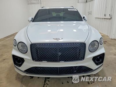 Piąte zdjęcie samochodu w środku: 2021 BENTLEY BENTAYGA VIN:SJAAM2ZV3MC033745 - miniatura