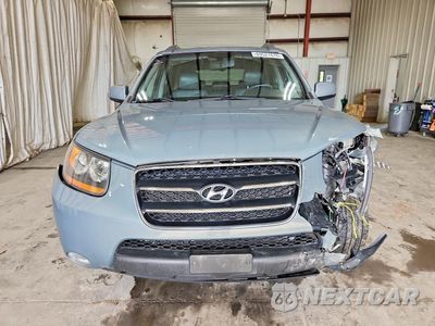Piąte zdjęcie samochodu w środku: 2008 HYUNDAI SANTA FE SE VIN:5NMSH73E48H208122 - miniatura