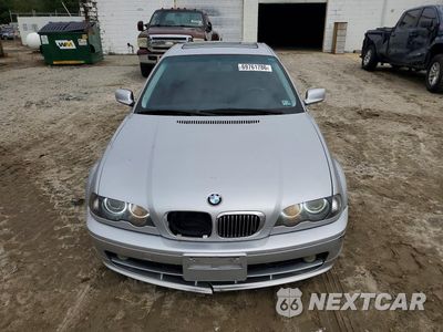 Piąte zdjęcie samochodu w środku: 2000 BMW 323 CI VIN:WBABM3345YJN85741 - miniatura