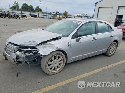 2010 LINCOLN MKZ 3LNHL2GC1AR638115 - główne zdjęcie licytacji z USA - miniatura