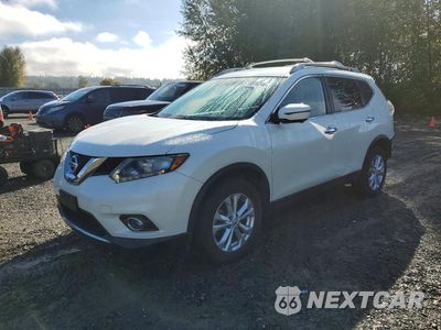 2016 NISSAN ROGUE SV 5N1AT2MM5GC880444 - główne zdjęcie licytacji z USA - miniatura
