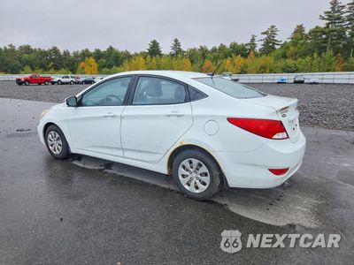 Drugie zdjęcie samochodu z przodu: 2015 HYUNDAI ACCENT GLS VIN:KMHCT4AE8FU847903 - miniatura