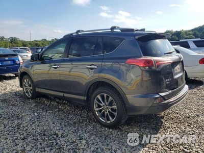 Drugie zdjęcie samochodu z przodu: 2017 TOYOTA RAV4 LIMITED VIN:JTMDFREV4HD201123 - miniatura