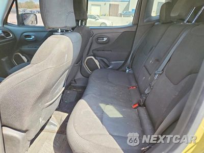 Zdjęcie 11 z 13 samochodu: 2015 JEEP RENEGADE LATITUDE VIN:ZACCJABT4FPB21642 - miniatura