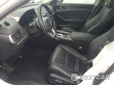 Zdjęcie 7 z 12 samochodu: 2022 HONDA ACCORD EXL VIN:1HGCV1F56NA011661 - miniatura