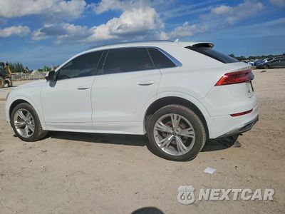 Drugie zdjęcie samochodu z przodu: 2019 AUDI Q8 PRESTIGE VIN:WA1CVAF12KD008918 - miniatura