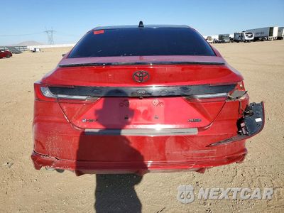 Zdjęcie 6 z 12 samochodu: 2025 TOYOTA CAMRY XSE VIN:4T1DAACK2SU122321 - miniatura