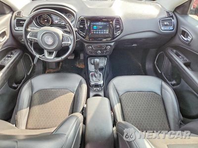 Zdjęcie 8 z 13 samochodu: 2021 JEEP COMPASS LATITUDE VIN:3C4NJDBB4MT547547 - miniatura