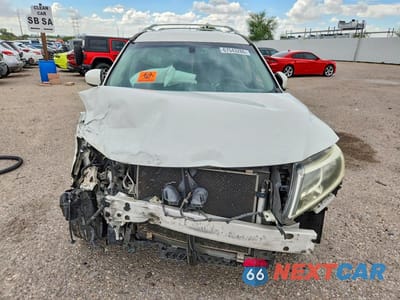 Piąte zdjęcie samochodu w środku: 2014 NISSAN PATHFINDER S VIN:5N1AR2MN5EC629279 - miniatura