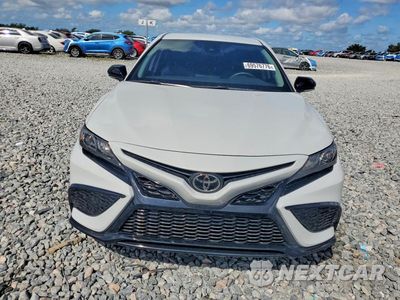 Piąte zdjęcie samochodu w środku: 2023 TOYOTA CAMRY SE VIN:4T1T11AK5PU165346 - miniatura