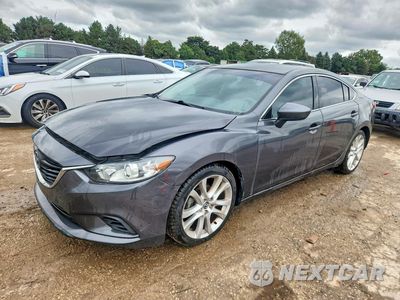 2015 MAZDA 6 TOURING JM1GJ1V57F1211284 - główne zdjęcie licytacji z USA - miniatura