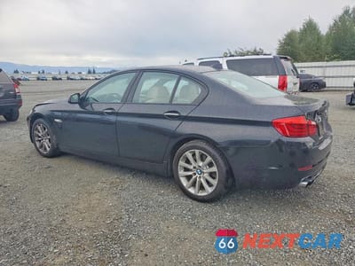 Drugie zdjęcie samochodu z przodu: 2012 BMW 528 I VIN:WBAXG5C59CDY29898 - miniatura