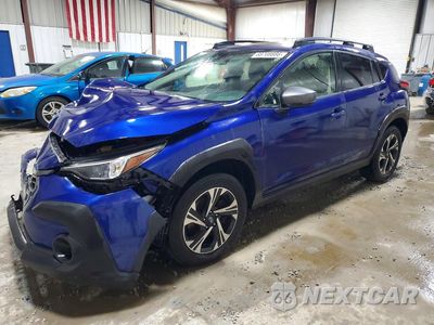 2024 SUBARU CROSSTREK PREMIUM JF2GUADC8R8287987 - główne zdjęcie licytacji z USA - miniatura