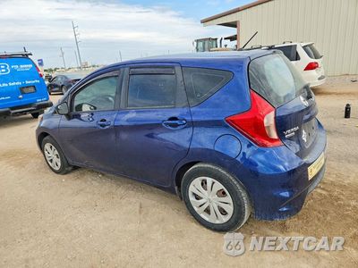 Drugie zdjęcie samochodu z przodu: 2019 NISSAN VERSA NOTE SV VIN:3N1CE2CP9KL359939 - miniatura