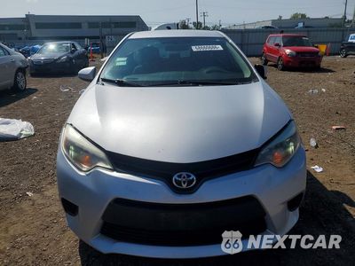 Piąte zdjęcie samochodu w środku: 2016 TOYOTA COROLLA L VIN:5YFBURHE2GP563293 - miniatura