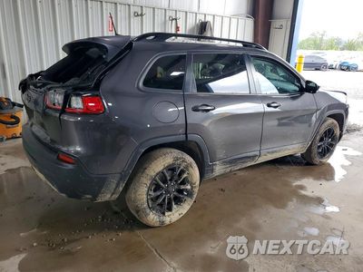 Trzecie zdjęcie samochodu z tyłu: 2023 JEEP CHEROKEE ALTITUDE LUX VIN:1C4PJMMB5PD111421 - miniatura