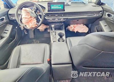Zdjęcie 8 z 12 samochodu: 2024 HONDA CIVIC SPORT TOURING VIN:19XFL1H85RE013655 - miniatura